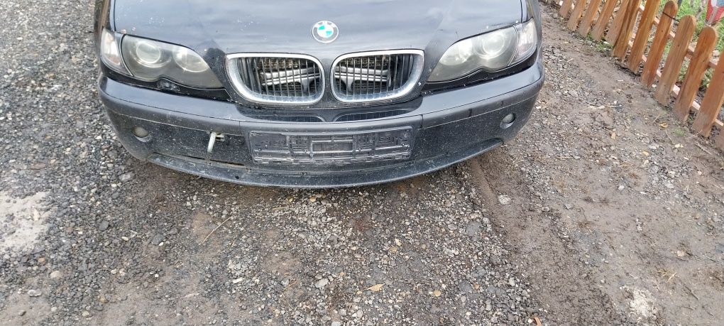Piese Bmw e46 Touring facelift 320d 150cp