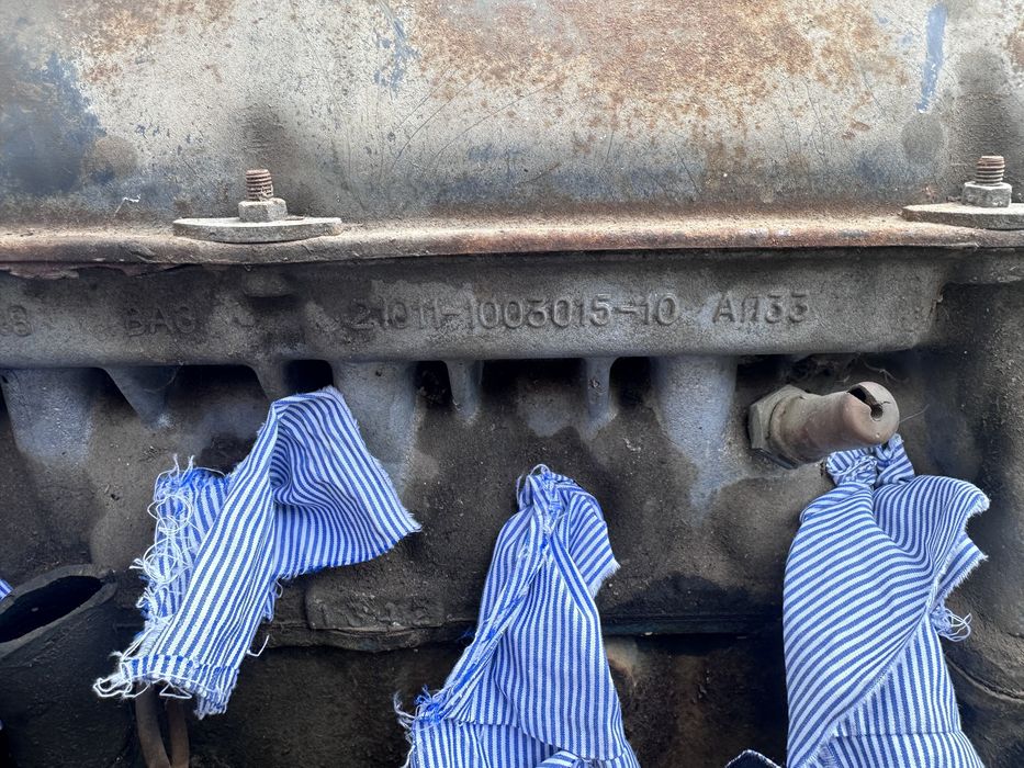 Двигател/Скоростна кутия за Лада Ваз 21011