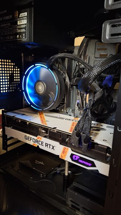 Gtx 3070ti ideal