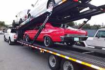 Transport platforma tractari auto Elvetia