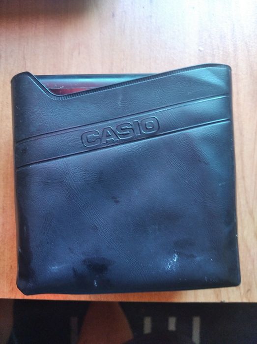 Casio tv-7500 портативен телевизор