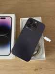 Iphone 14 pro 256gb purple