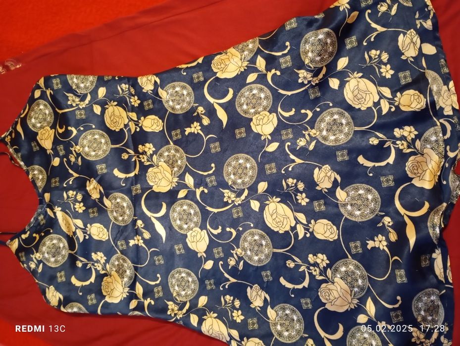 Camasi scurte de noapte măr M