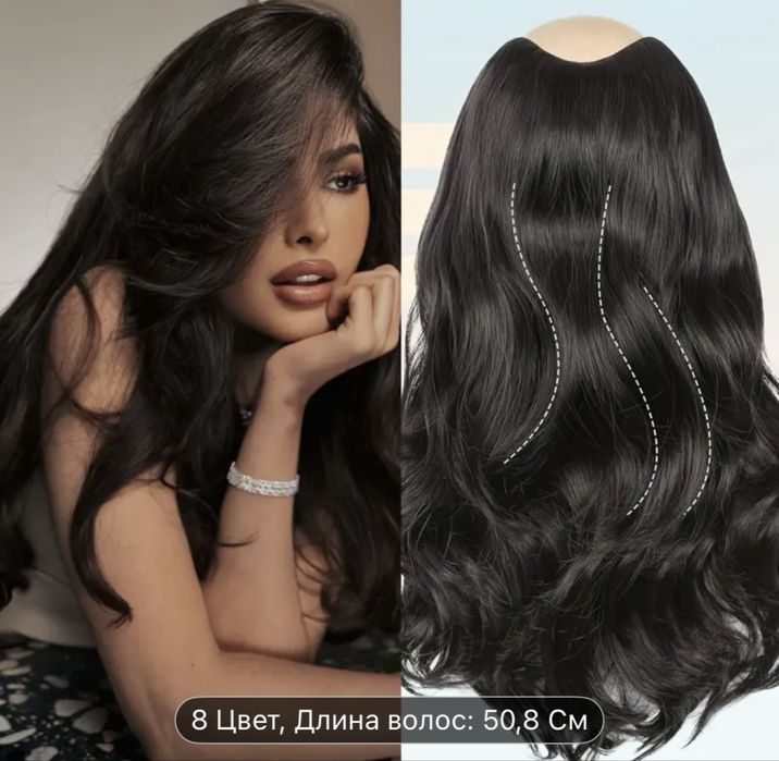 Накладные волосы