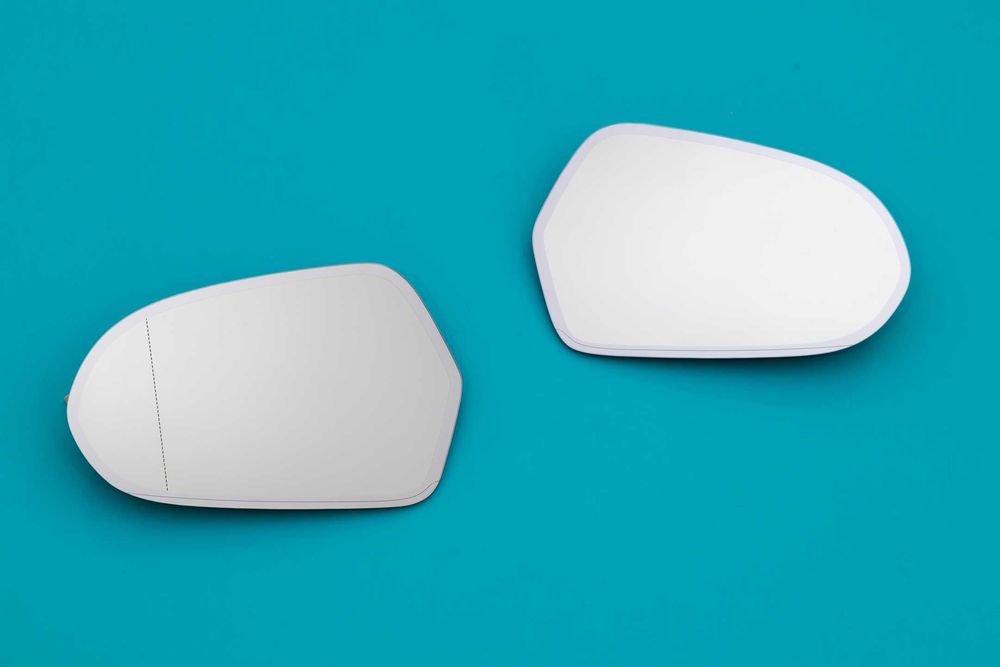 Sticla oglinda HELIOMATA oglinzi electrocrom Audi A6 C7 4G S6 RS6