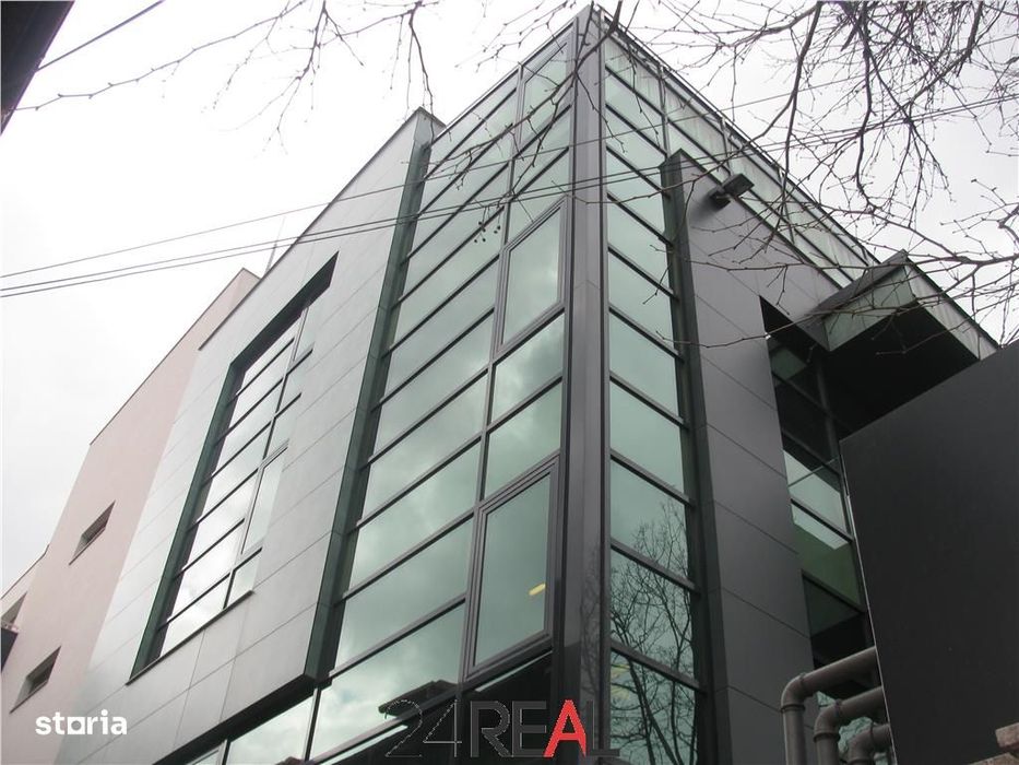 Inchiriere birouri langa metrou Stefan cel Mare - 168 mp+ terasa 40 mp