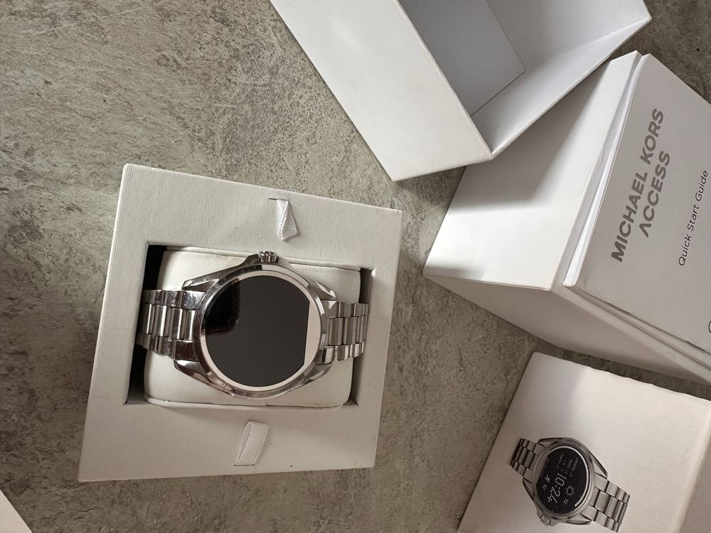 Michael Kors smartwatch