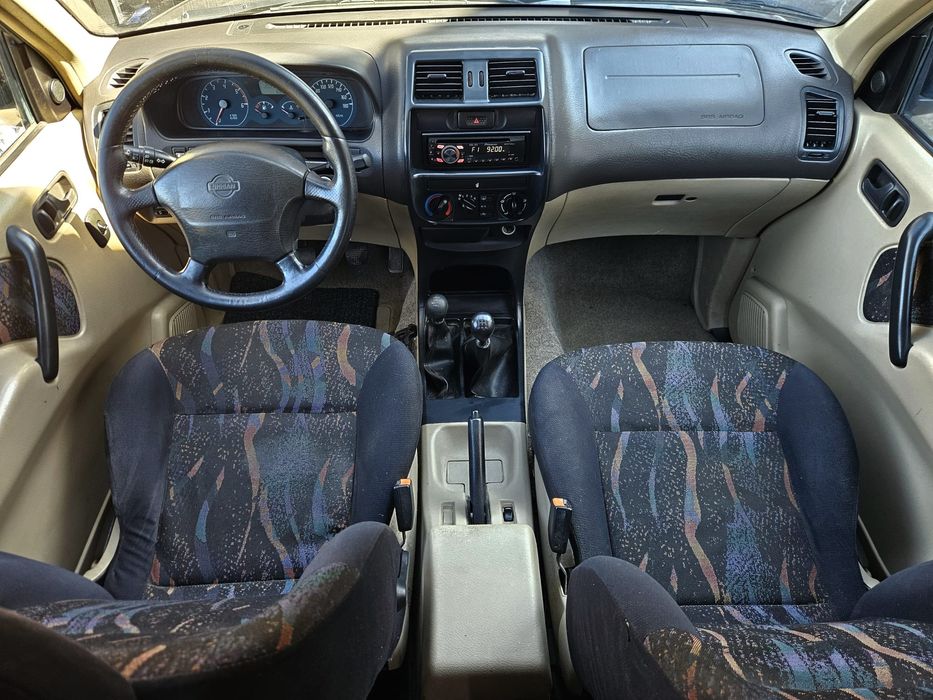 Nissan Terrano Autoutilitara N1//Diesel 2,7// 4X4//Off Road