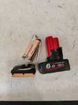 Батерия Милуоки 12 волта 6 амперачаса Milwaukee M12 B6