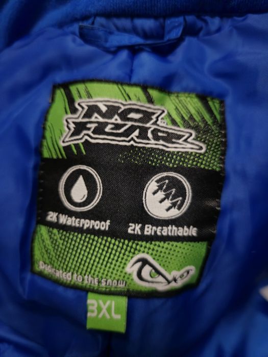 Мъжки ски екип No Fear