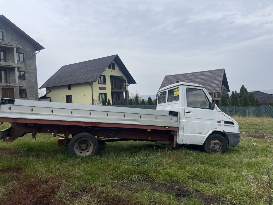 De vanzare iveco turbo daily 49/10
