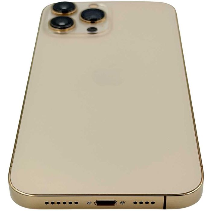 Magazin Apple iPhone 13 Pro Max Excelent 128GB Gold Garantie Rate