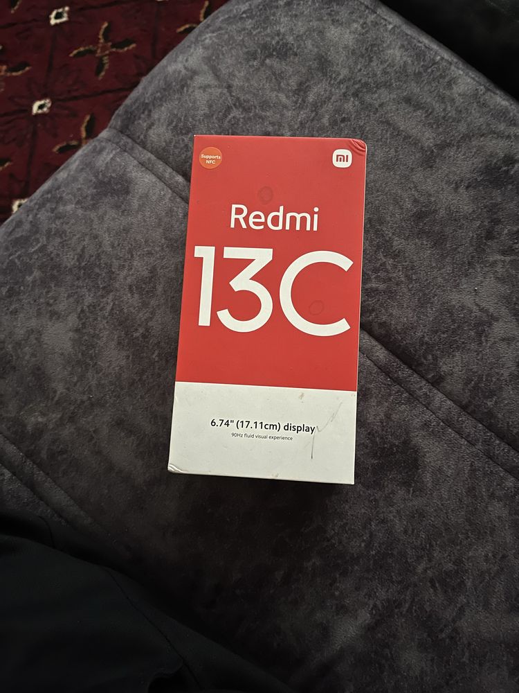 Redmi 13c ishlayabti