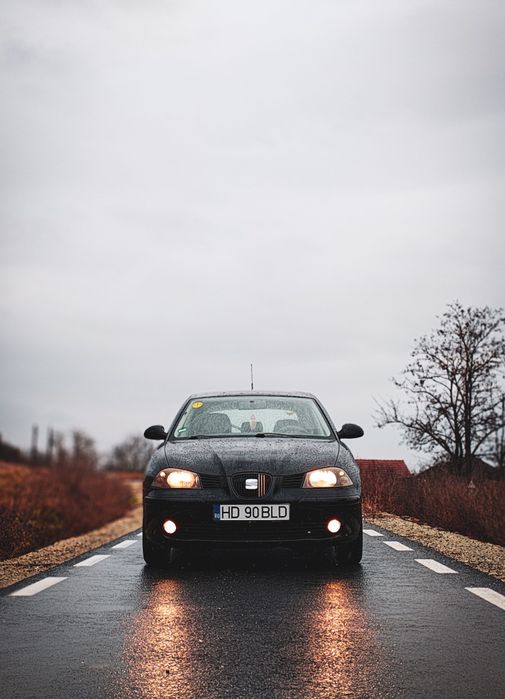 Vand Seat Ibiza 6L non facelift
