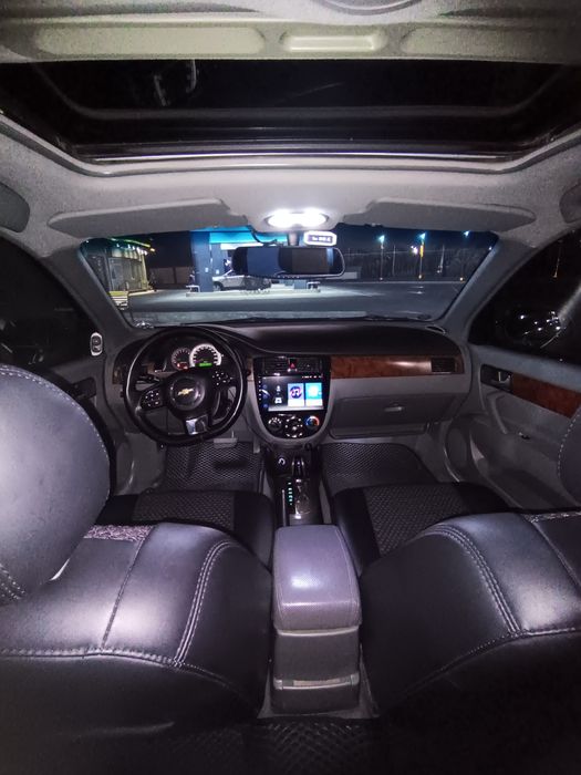 Chevrolet Lasetti 1.6 avtomat