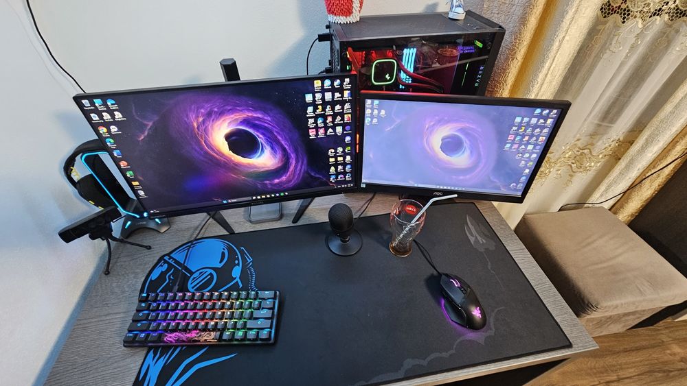 Monitor Philips 24 inch 165 hz