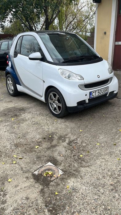 Vand Smart ForTwo Stare foarte buna 0,8 cdi