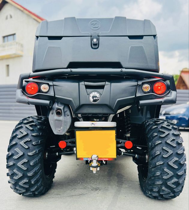 Canam outlander 1000