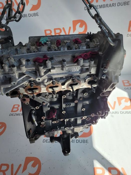 Motor complet fara accesorii pentru Opel Vivaro/Renault Trafic/Nissan