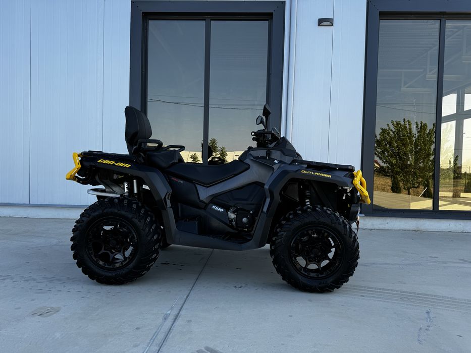 BRP Can am 1000 max xtp fab 2022