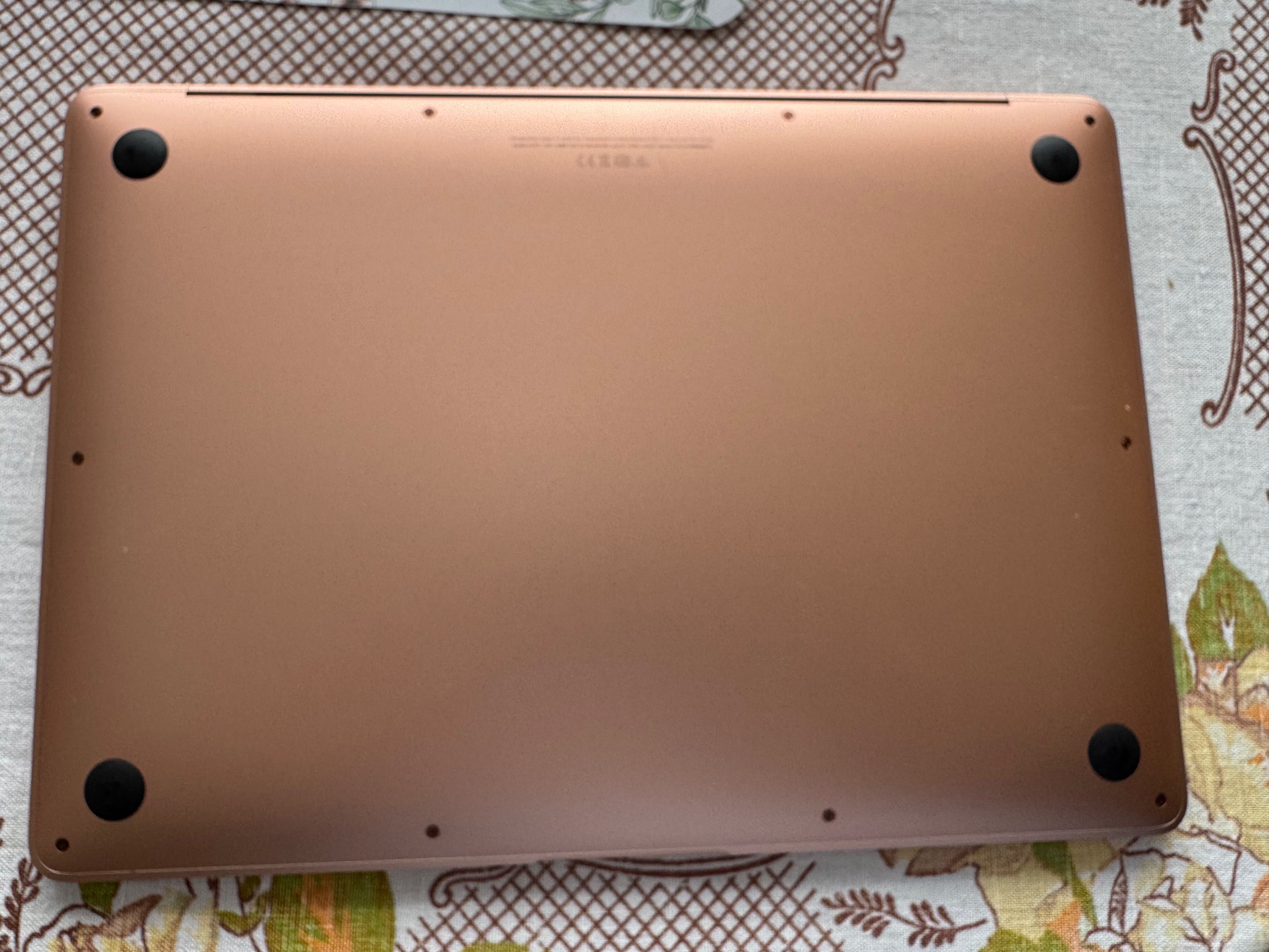 MacBook Air M1 Rose Gold