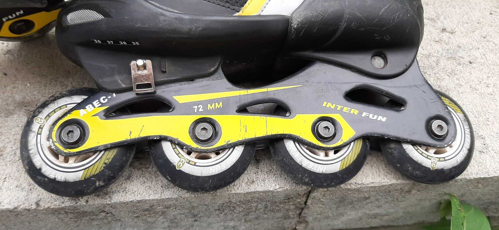 Ролери продава цена 60 лева