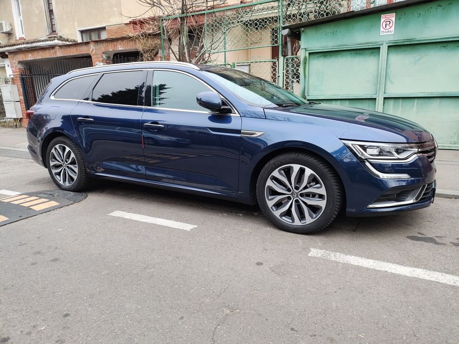 Renault Talisman break-combi cu cârlig rabatabil CITIȚI IN DESCRIERE!