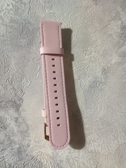 Новый  ремешок к часам.