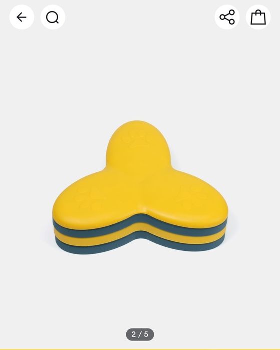 Jucarie interactiva caini/pisici