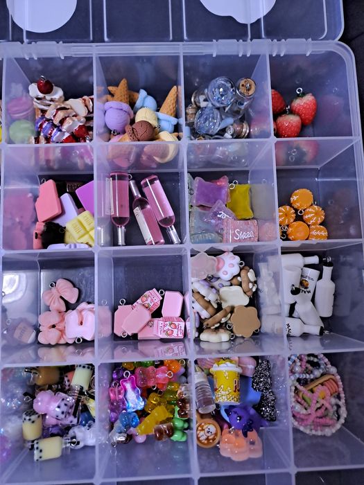 Много сладки висулки