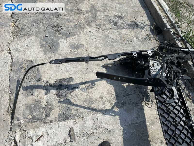 Sistem Decapotare Renault Megane 2 Cabrio Decapotabil 2002 - 2008