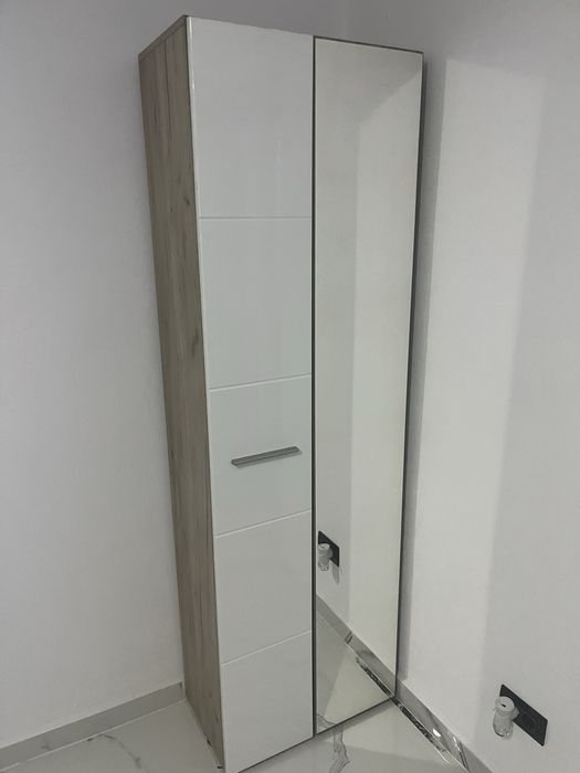 Mobila camera tineret cu pat tip casuta