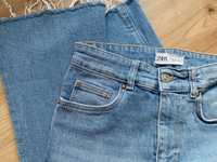 Flared Zara jeansi