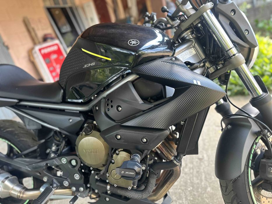 Yamaha XJ6N, 2009, Revizie si ITP facute luna Iulie.