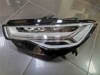 Ляв Фар Audi A6 C7 Facelift Full LED 4G0941033H - Перфектен