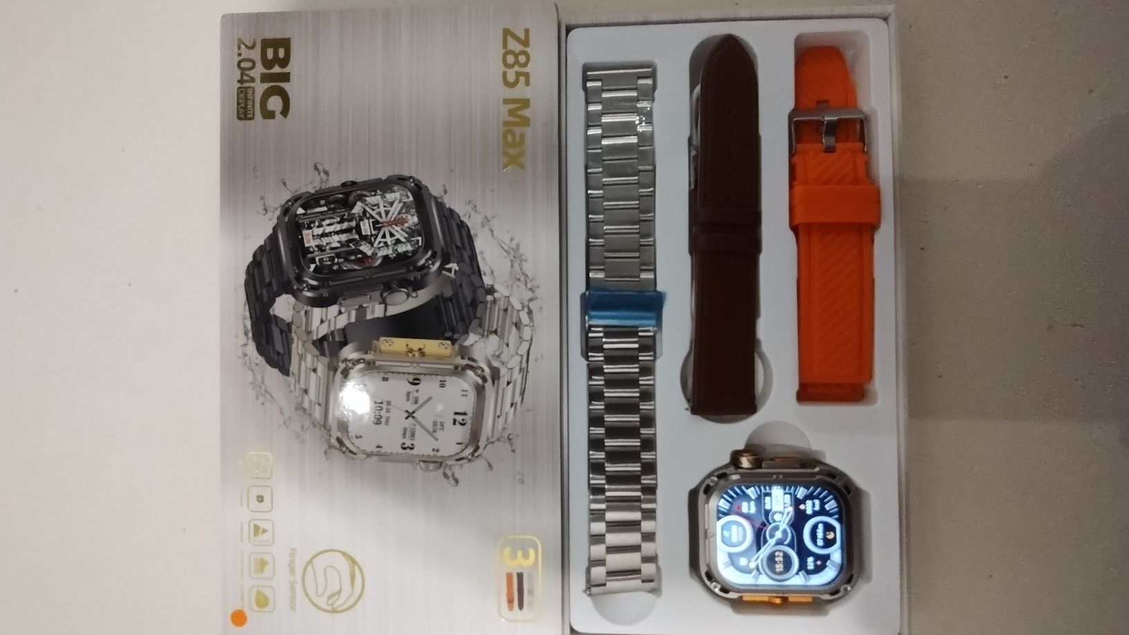 Smart watch  z85