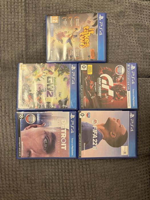 Игра для ps4 ps5