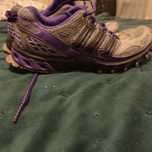 Adidași adidas Kanadia TR4 de dama 40