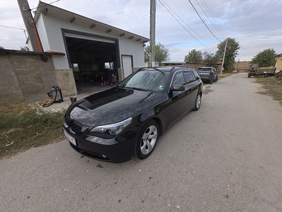 BMW E61 530 218 к.с.