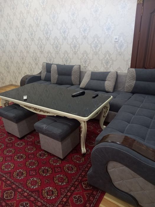 Сдаётся двухкомнатная