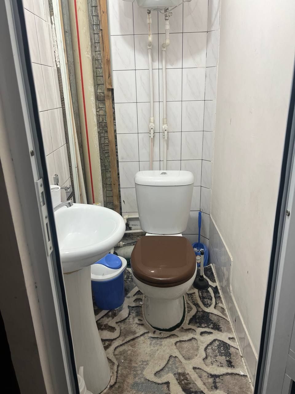Срочно сдаётся квартира Согдиана