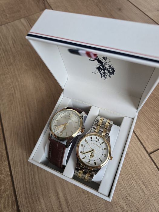 Наборы из 2х мужских часов U.S POLO ASSN
