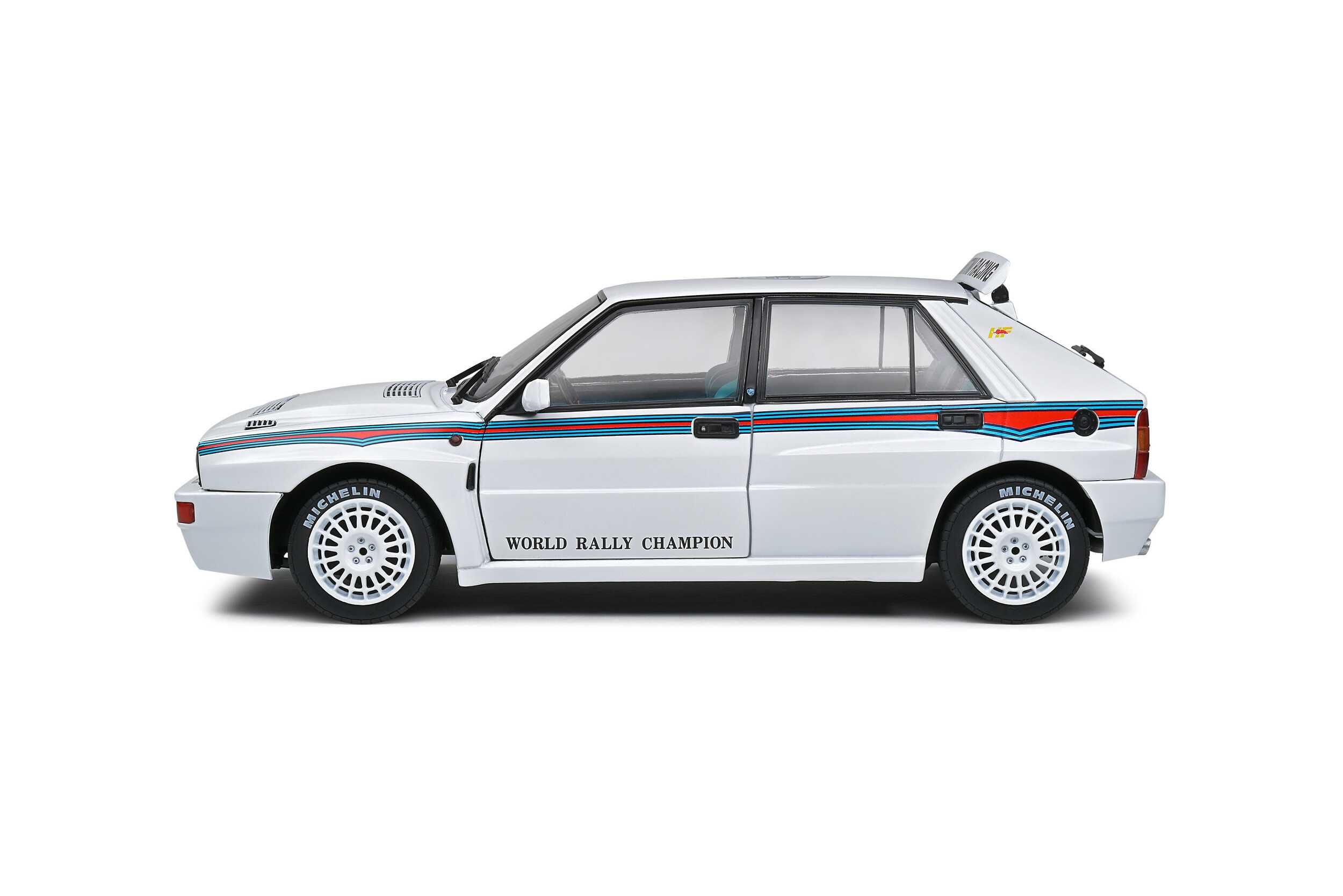 Lancia Delta Integrale 1:18 SOLIDO