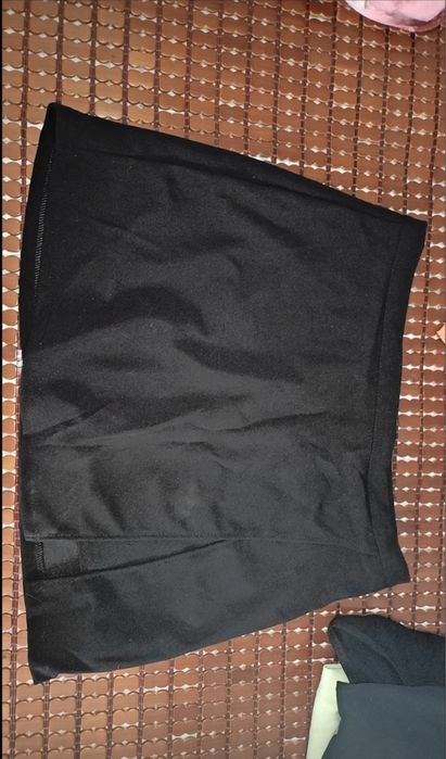 Мини юбка-шорты новый