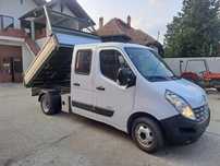 Renault Master Basculabila Klima