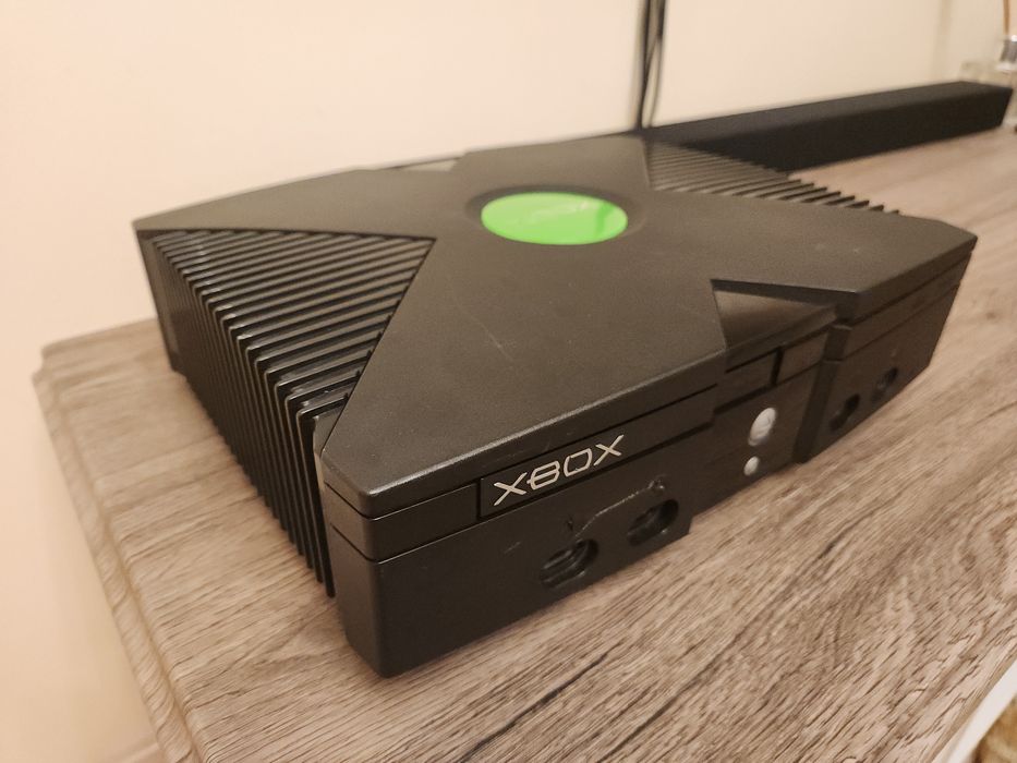 Xbox (original/classic) - modat Rocky5