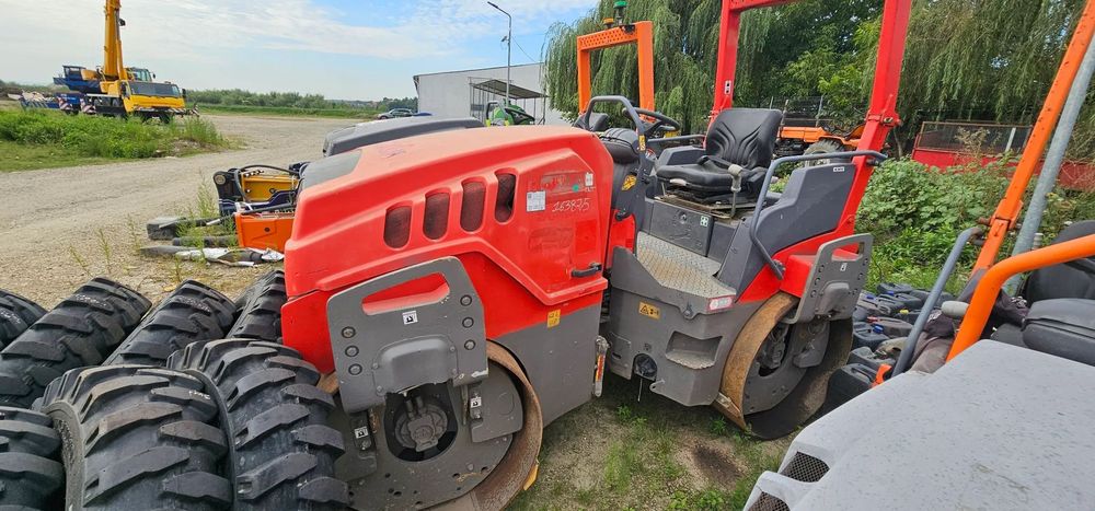 Hamm HD 14  Cilindru compactor