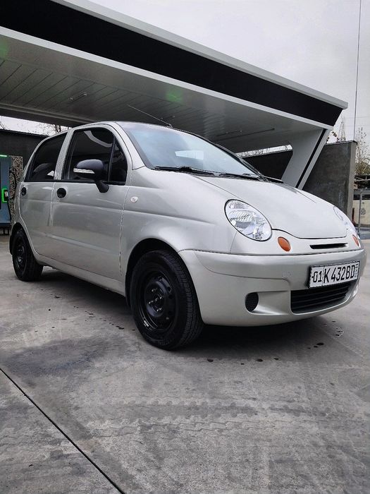 Продается Daewoo Matiz 2009г.