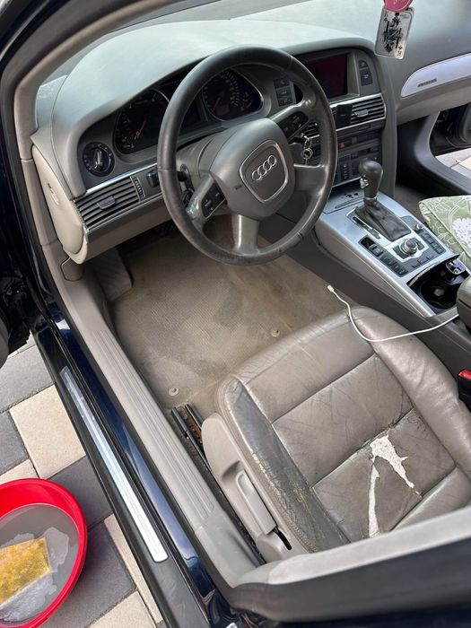 Vand audi a6 c6