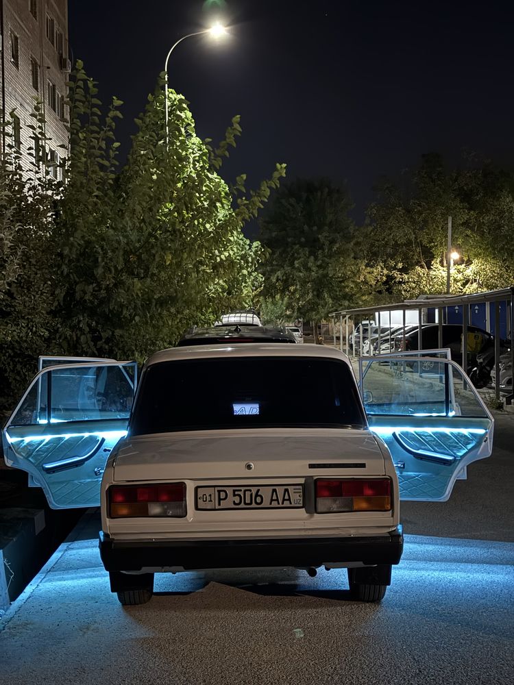 2107 gaz benzin umuman ishi yoq